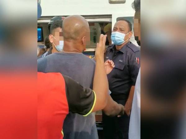 Tujuh lelaki yang ditahan bagi membantu siasatan akan direman di Mahkamah Majistret Georgetown pada Selasa.