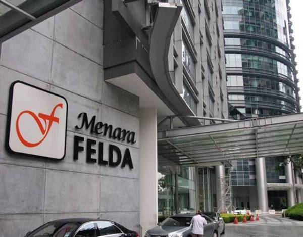 Felda membeli 41 juta saham FGV Holdings Bhd daripada pasaran terbuka dengan harga RM53.3 juta.