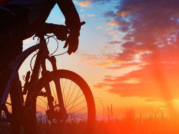 Seorang kakitangan Majlis Daerah Kampar meninggal dunia ketika menjalankan aktiviti berbasikal bersama tiga rakannya di Jambatan Kampung Baru Kuala Dipang, pada Isnin - Foto hiasan 123RF