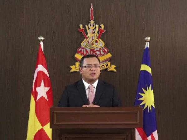 Amirudin berucap sewaktu membuat pengumuman Pakej Kita Selangor secara dalam talian pada Rabu.