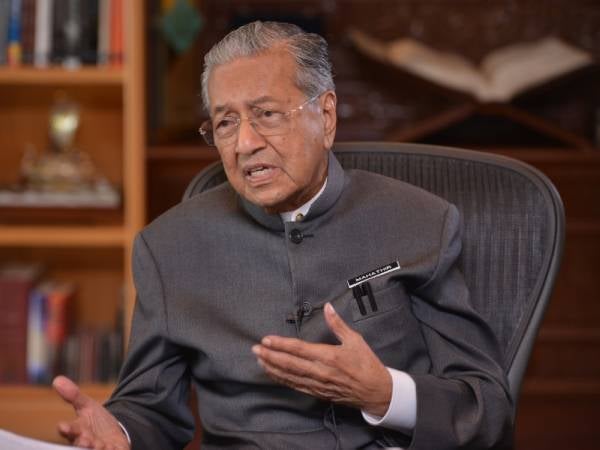 Dr Mahathir