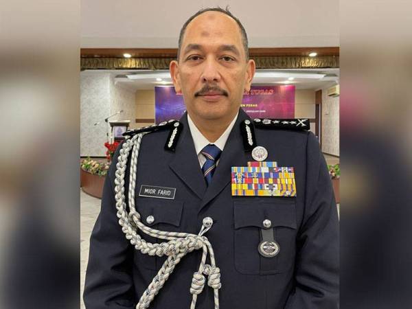 Mior Faridalathrash Wahid