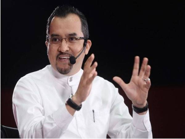 Datuk Dr Asyraf Wajdi Dusuki