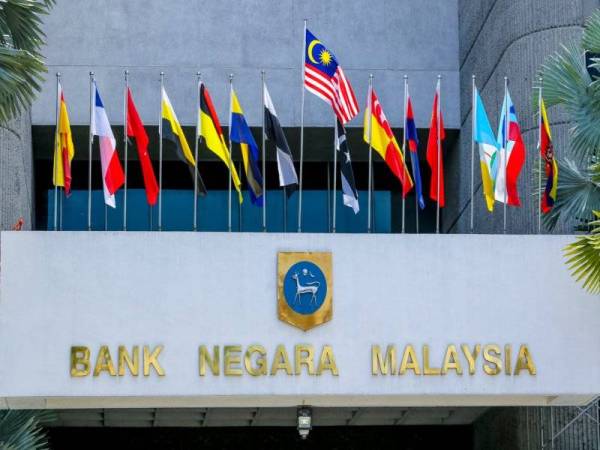 Bank Negara Malaysia - Foto 123RF