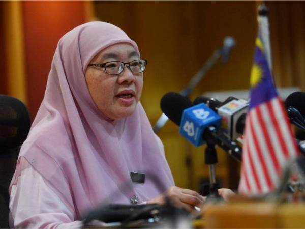 Habibah - Foto Bernama