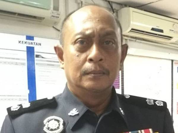 Superintendan Hanyan Ramlan