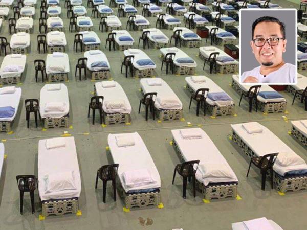 Gambar hiasan. Gambar kecil: Mustafa Shah 