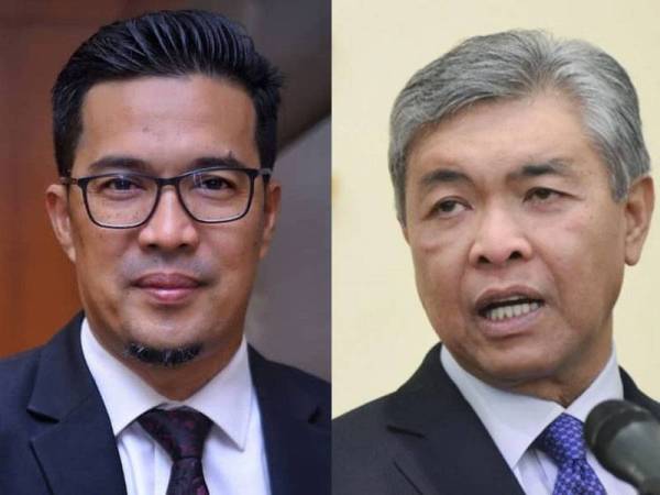 Adnan Seman, Ahmad Zahid