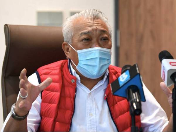 Datuk Seri Bung Moktar Radin