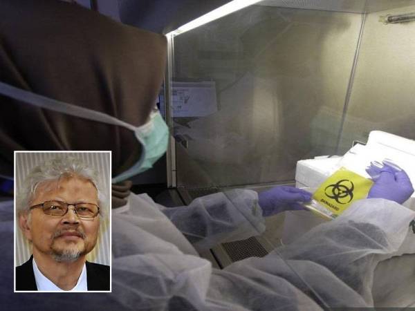 Kaedah PCR oleh KKM memakan masa sehingga lima ke tujuh hari untuk mendapat keputusan sekali gus memberi kesempatan masa kepada virus Covid-19 untuk tersebar luas.Gambar kecil: Dr Musa.