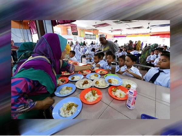 Gambar hiasan - Foto fail Bernama