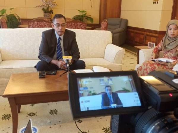 Rosol pada sidang media di kementeriannya yang disiar secara langsung menerusi laman Facebook KPDNHEP pada Selasa.