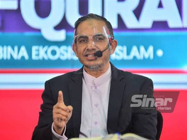 Mohamad Akram - FOTO ASRIL ASWANDI SHUKOR