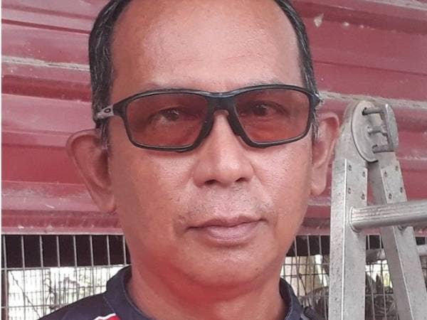 Badrul Hisham Ramlee