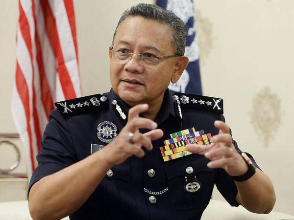 Saiful Azly turut memberi fokus terhadap Jabatan Siasatan Jenayah IPK Kuala Lumpur dalam menangani kadar jenayah ragut dan samun jalanan yang meningkat di ibu kota.