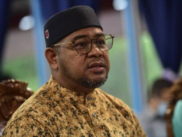 Mohd Khairuddin Aman Razali