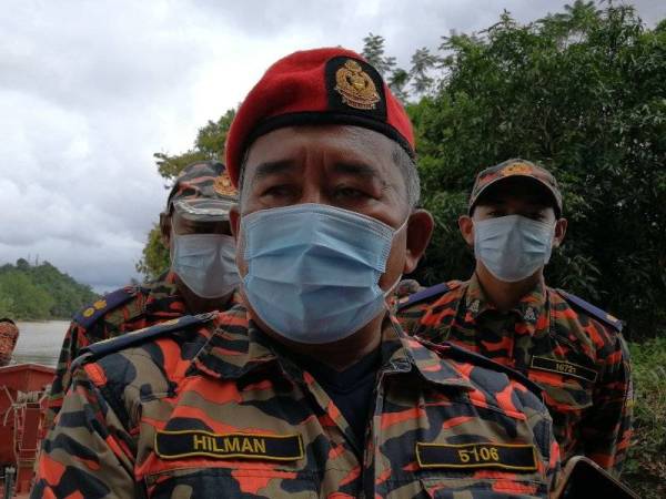 MD HILMAN ABD RASHID