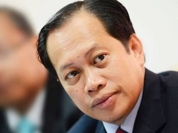 Ahmad Maslan