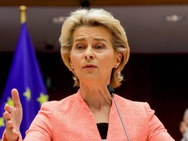 Ursula von der Leyen