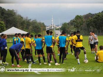 Afc Batal Kejohanan Afc B 19 B 16