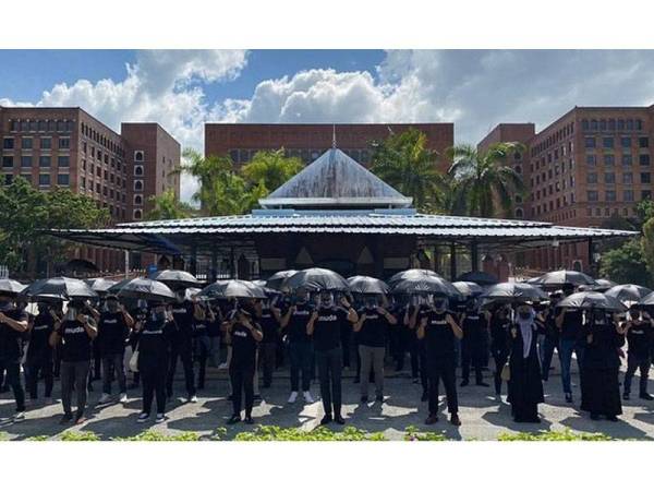 Perlembagaan Muda telah dikemaskini dan telah disemak oleh Jabatan Pendaftaran Pertubuhan dan menetapkan umur minima ahli Muda ialah 18 tahun. - Foto Facebook Muda