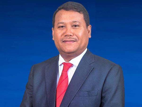 Datuk Nor Azmie Diron