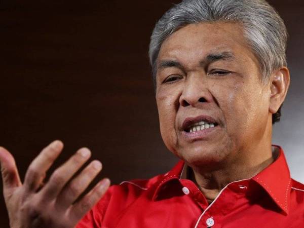 Ahmad Zahid Hamidi
