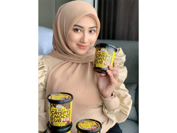 Pengasas NIMS Adeliciousz, Tengku Norhanim Tengku Othman.