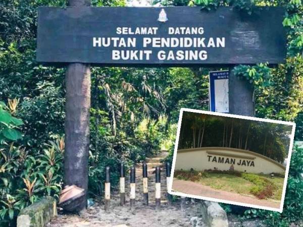Penutupan Taman Jaya dan Taman Pendidikan Bukit Gasing adalah selaras dengan Akta 342.