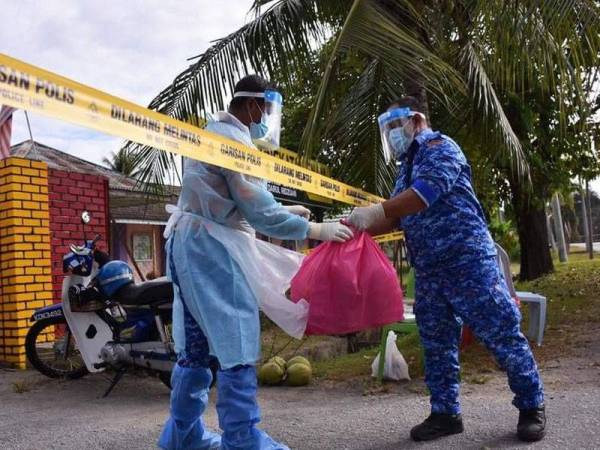 Kerajaan negeri beri jaminan bantuan dan kebajikan pelajar dijaga sepanjang menjalani tempoh PKPD.