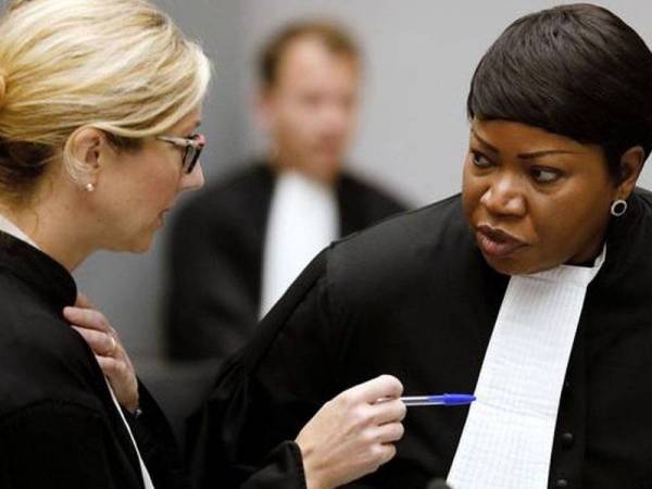 Fatou Bensouda yang bertanggungjawab mencadangkan siasatan jenayah perang dilancarkan ke atas Israel. - AFP