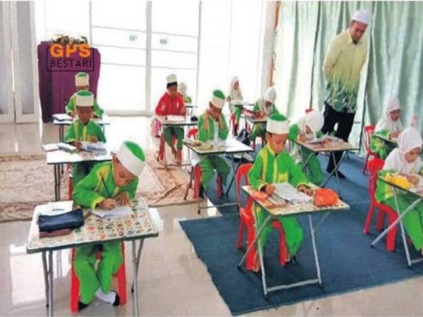 Kebenaran menjalankan operasi hanya diberikan kepada Pasti yang memenuhi kelulusan bersyarat termasuk telah diaudit oleh Jabatan Amal Malaysia atau Unit Penaziran Pasti. - Foto GPS Bestari