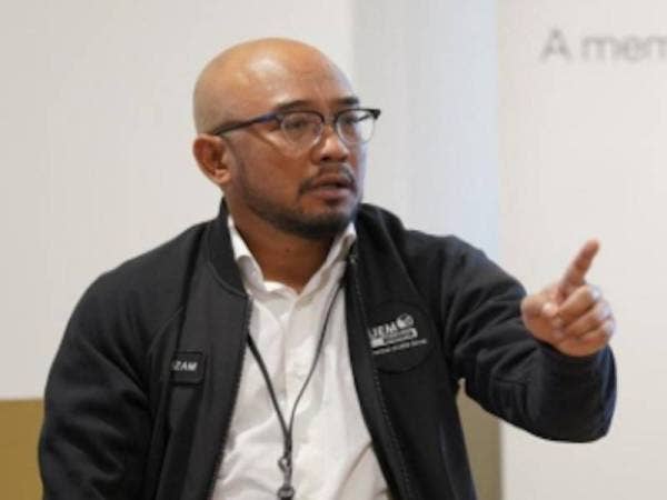 Syahrunizam Samsudin