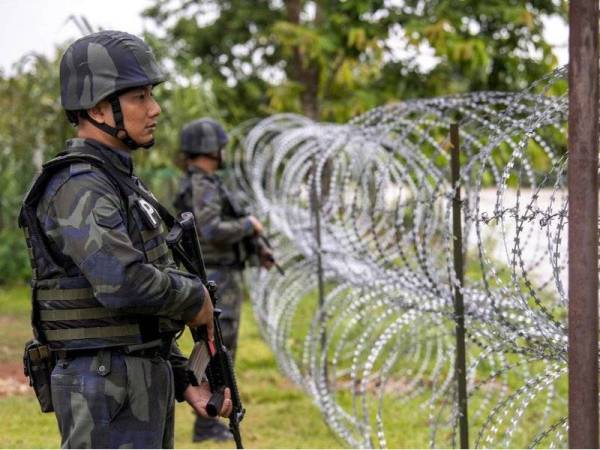 Op Benteng pada Selasa telah menahan seramai 55 pendatang asing tanpa izin.