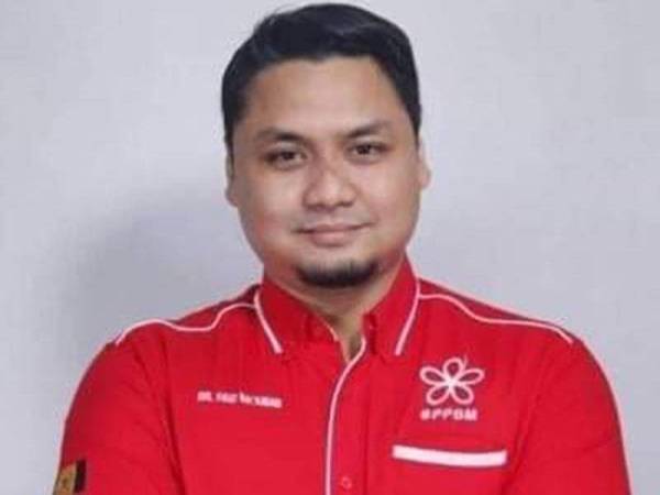 Muhammad Faiz Na'aman