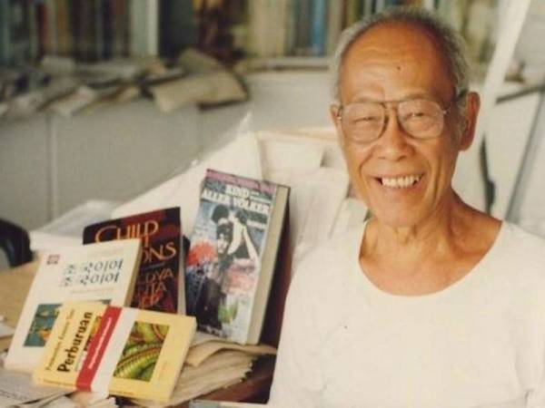 Premoedya menghasilkan pelbagai karya sastera legenda di Indonesia. - Foto CNN Indonesia