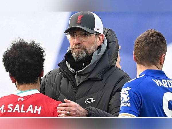 Klopp akui peluang Liverpool sudah tertutup untuk mencabar kejuaraan EPL.