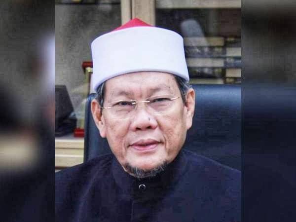 Sheikh Fadzil Awang