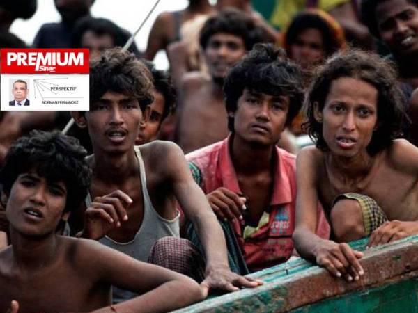 10 Penyelesaian Pelarian Rohingya