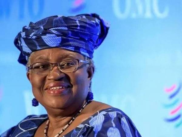 NGOZI OKONJO-IWEALA - Foto AFP