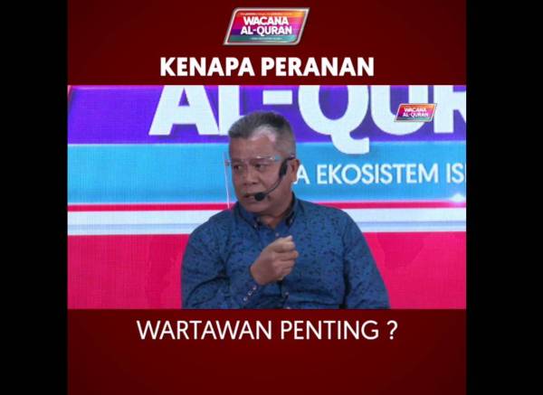 peranan wartawan