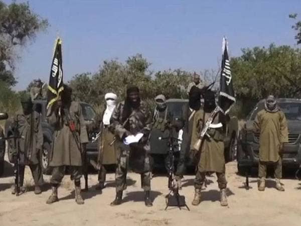 Nigeria turut berdepan dengan kumpulan Boko Haram di negara tersebut. - Foto AFP
