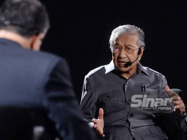 Dr Mahathir Mohamad