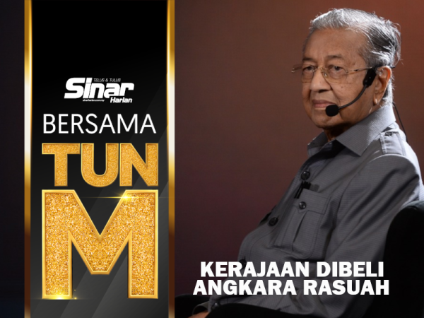 KERAJAAN DIBELI ANGKRA RASUAH PORTAL