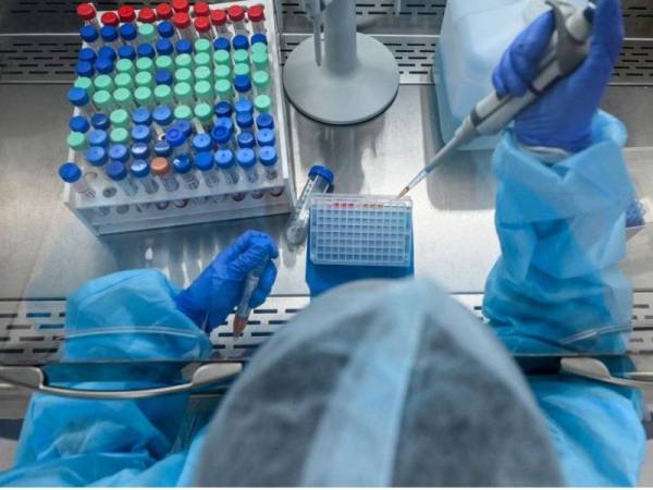 Negeri Sembilan dan Sarawak mencatatkan kadar Rt Covid-19 harian tertinggi negara iaitu 1.06. 