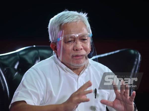 Hussamuddin - FOTO SINAR HARIAN/ ASRIL ASWANDI SHUKOR