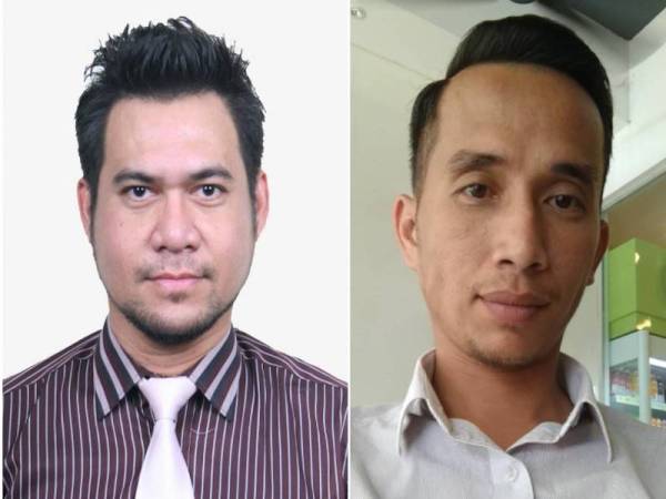 Mohd Shukri Baba, Mohd Saufi Md Salleh