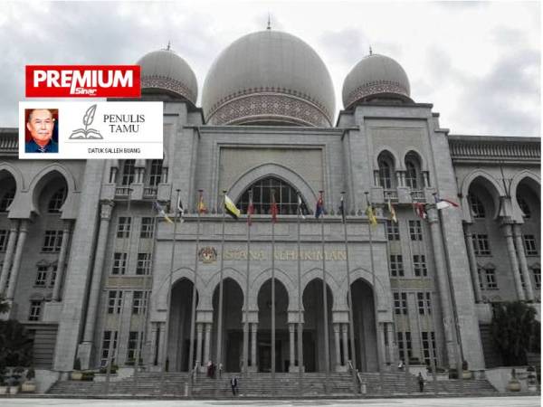 Bahagian Surat Kuasa Wakil Mahkamah Tinggi Shah Alam
