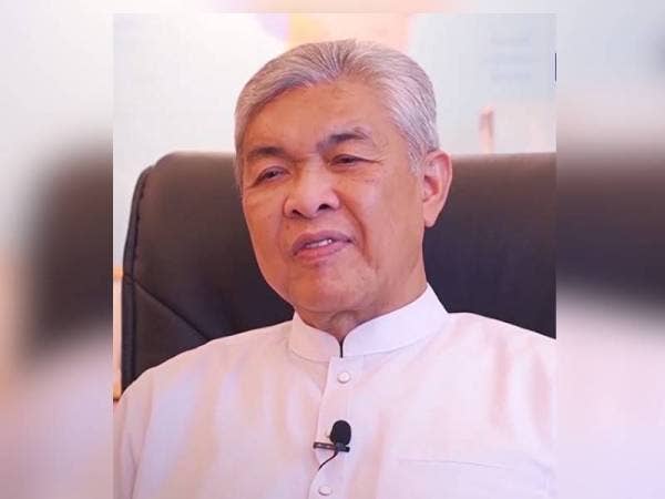 Ahmad Zahid