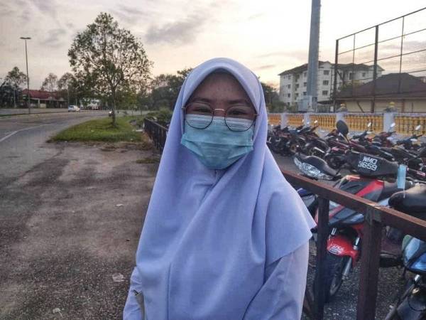 Intan Humairah Ahmad Rajali
